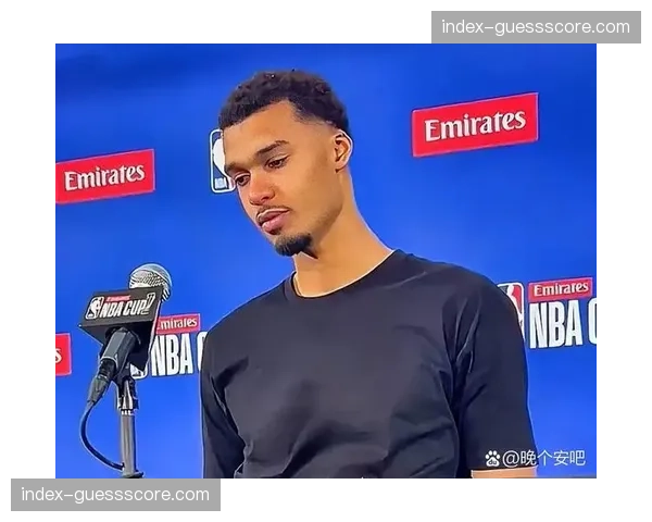 NBA文班亚马谈生涯第二年目标：增强对抗，带领马刺重返季后赛