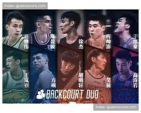 “战术观察：广东队‘徐杰-胡明轩’后卫线对持球人的压迫艺术”